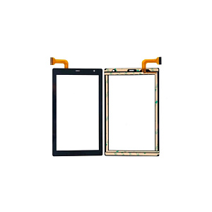Сенсор для планшета 7.0'' CX19A-017/DP070515-F4-A (Ursus L270/Digma Optima 7 A100S 3G) Черный