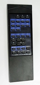 ТВ пульт TELESONIC AM-2018 (Brocsonic) M-50560-001P