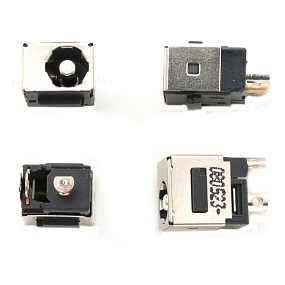 Разъём питания для ноутбука Lenovo (L005) G550 G555 G560