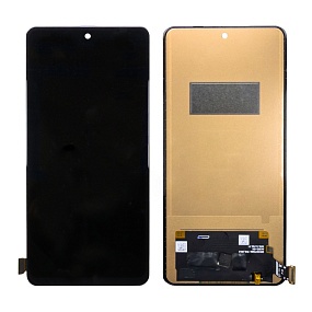 Дисплей для телефона Realme 11 Pro 5G/11 Pro+ 5G (RMX3771/RMX3741) в сборе Черный - In-Cell