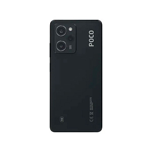 Смартфон Xiaomi Poco X5 Pro 5G 8/256gb черный