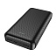 Портативное зарядное устройство Borofone BJ3A 2USB/Micro/Type-C 20000mAh черный