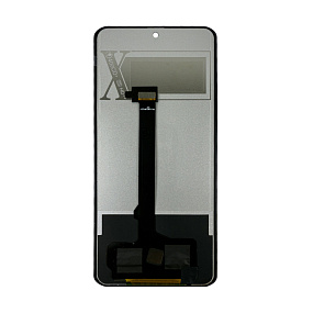 Дисплей для телефона Xiaomi Redmi Note 13 Pro+ (23090RA98C/2) в сборе с тачскрином Черный - In-Cell