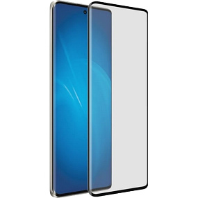 Защитное стекло Realme 12 Pro 3D черное