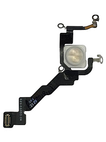 Шлейф iPhone 13 Pro на вспышку