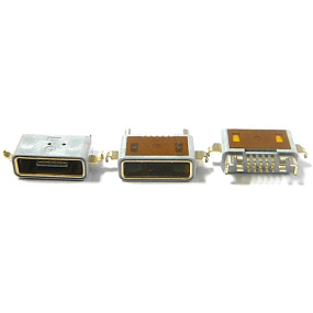 Системный разъем SonyEricsson LT15i (Arc)/LT18i (ArcS)/MT15i/MT11i/LT26w (microUSB)