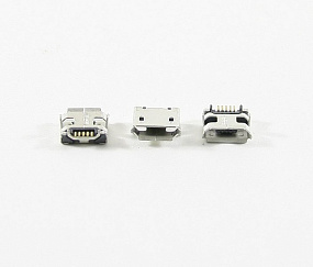 Системный разъем Huawei Ascend Y530 (microUSB)