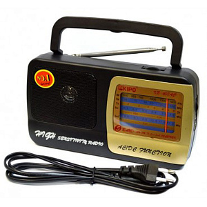 Радиоприемник KIPO-KB-408AC