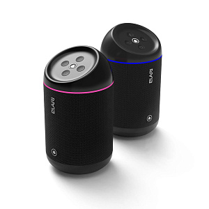 Умная колонка Elari SmartBeat черная