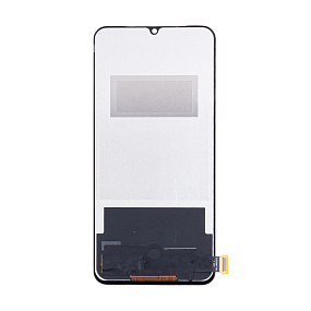 Дисплей для телефона Vivo V20/V21e 4G/V23e 4G (V2025/V2061/V2116) в сборе Черный - In-Cell