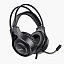 Наушники Hoco W106 Tiger gaming полноразмерные черные