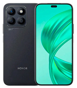 Смартфон Honor X8C 8/256 черный