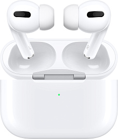 Наушники Apple AirPods Pro беспроводные (УЦЕНКА)б/у, потертости