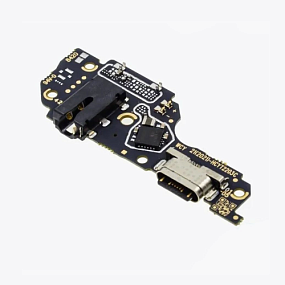 Шлейф Vivo Y21 2021/Y33s 4G (V2111/V2109) плата на системный разъем/разъем гарнитуры/микрофон