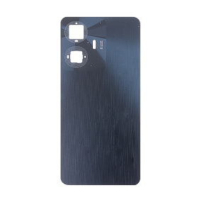 корпус для телефона Realme C55 (RMX3710) Черный задняя крышка