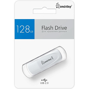 128Gb SmartBuy Scout белая 2.0