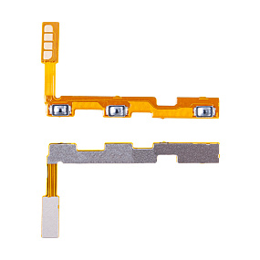 Шлейф Huawei Honor X8a/Honor 90 Lite (CRT-LX1/CRT-NX1) на кнопки громкости/включения