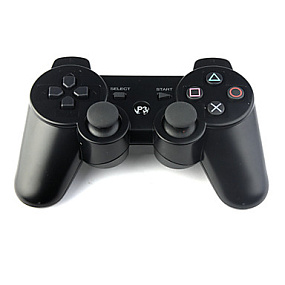 Геймпад PlayStation DualShock 3 16кн. беспроводной черный (УЦЕНКА) Вскрыта упаковка, не работает L2