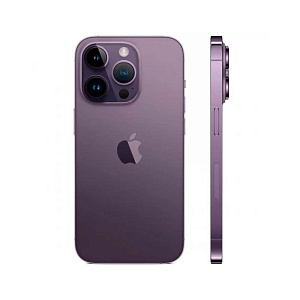 Смартфон Apple iPhone 14 Pro 256Gb фиолетовый