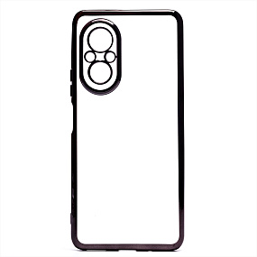 Силиконовый чехол Huawei Nova 9 SE Activ Pilot черный