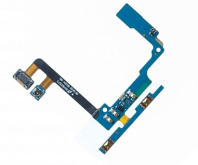 Шлейф Samsung A300F на кнопки громкости/микрофон