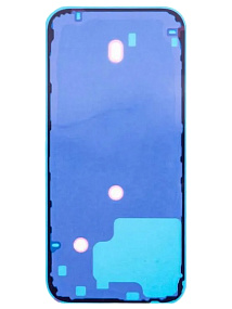 Скотч задней крышки для iPhone 16 Pro Max (A3296) - Премиум