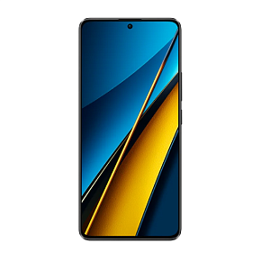 Смартфон Xiaomi Poco X6  8/256gb черный