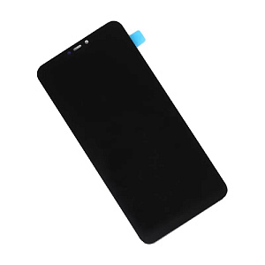 Дисплей для телефона Vivo Y81 (1803) в сборе с тачскрином Черный