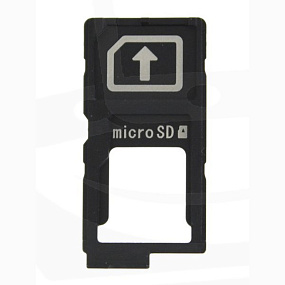Контейнер SIM/MicroSD Sony E6553/E6653/E6853/E6883 (Z3+/Z5/Z5 Premium/Z5 Premium Dual)