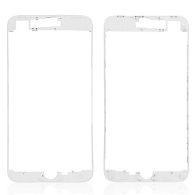 Рамка дисплея iPhone 8 Plus Белая