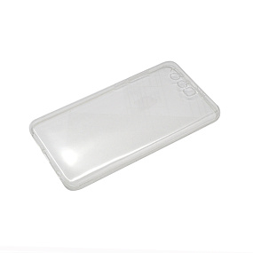 Силиконовый чехол Honor 9 прозрачный