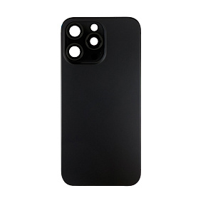 Корпус на iPhone 15 Pro Max (1 Sim) Черный - Премиум