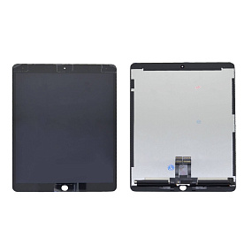 Дисплей для планшета iPad Pro 10.5" (A1701 A1709) в сборе с тачскрином Черный