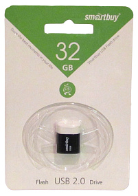 32Gb SmartBuy Lara черная 2.0