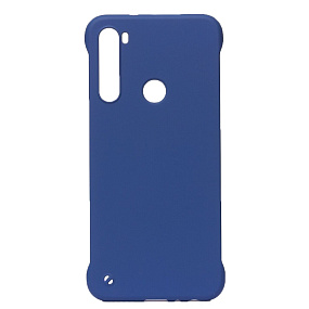 Задняя накладка Xiaomi Redmi Note 8/Redmi Note 8 (2021) PC036 синий