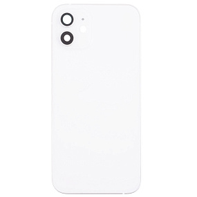 Корпус iPhone 12 Белый - Премиум