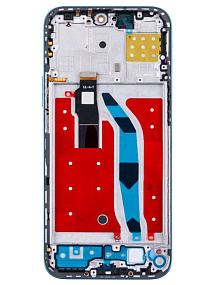 Дисплей для телефона Huawei Honor X8b (LLY-LX1) модуль Зеленый - Оригинал