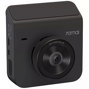 Видеорегистратор Xiaomi (Mi) 70Mai Dash Cam A400-1 + камера заднего вида RC09, серый