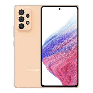 Samsung A536 Galaxy A53 8/256GB Peach