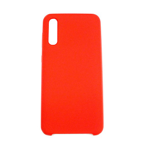 Силиконовый чехол для Samsung A505 Galaxy A50 Activ Original Design (red)