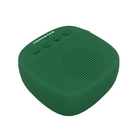 Колонка Hopestar P9 (Bluetooth/MicroSD/USB/FM/AUX) зелёная