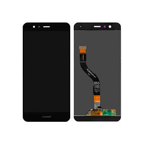 Дисплей для телефона Huawei P10 Lite в сборе с тачскрином Черный