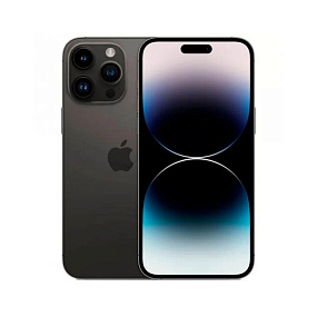 Смартфон Apple iPhone 14 Pro 256Gb черный