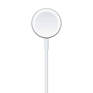 Кабель для зарядки iWatch USB магнитный 1м