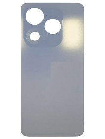 корпус для телефона Tecno Spark 20C (BG7n) Белый задняя крышка - Премиум