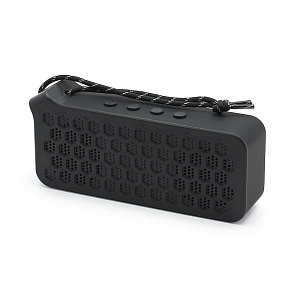 Колонка Bluetooth H-990 (USB,TF,FM) черный