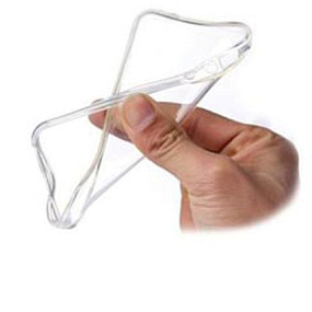 Силиконовый чехол для Samsung A310 Galaxy A3 (2016) прозрачный 