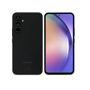 Смартфон Samsung A546 Galaxy A54 5G 8/128GB Black(УЦЕНКА)б/у, кабель не родной