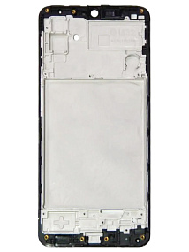 Рамка дисплея Samsung M325F (M32) Черная