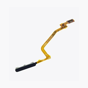 Шлейф Xiaomi Poco F4 GT сканер отпечатка пальцев Серый